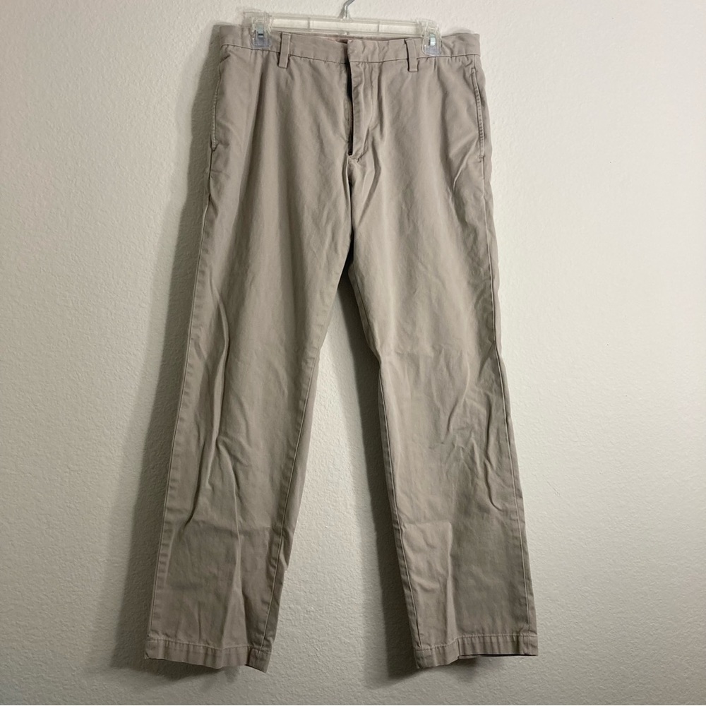 Banana Republic Gavin Chino - Khaki - 32/32
